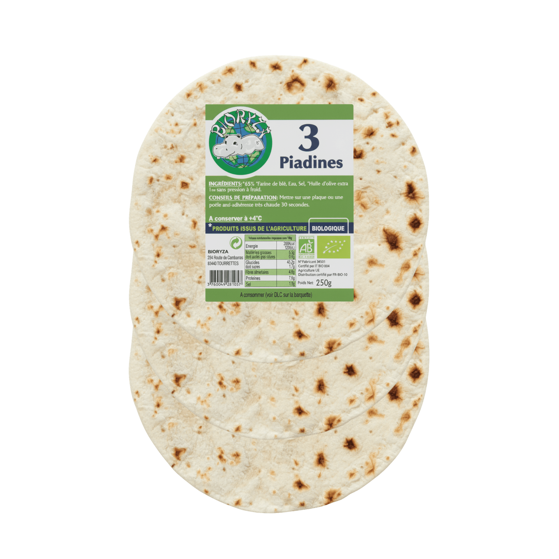 Piadines