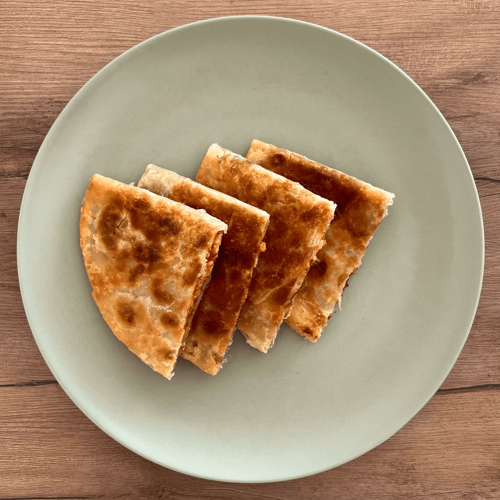 Chaussons Tomate Mozzarella - Cuisiné